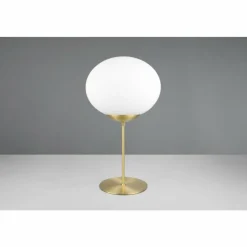 Luminaires Trio Fomento Lampe à poser Laiton, 1 lumière