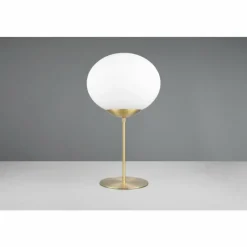 Luminaires Trio Fomento Lampe à poser Laiton, 1 lumière