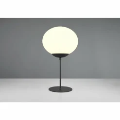 Luminaires Trio Fomento Lampe à poser Noir, 1 lumière