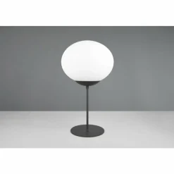 Luminaires Trio Fomento Lampe à poser Noir, 1 lumière