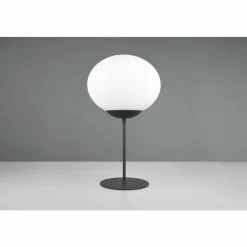 Luminaires Trio Fomento Lampe à poser Noir, 1 lumière