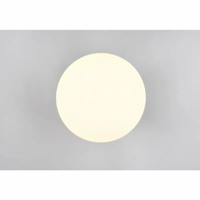 Luminaires Trio Fomento Plafonnier Noir, 1 lumière