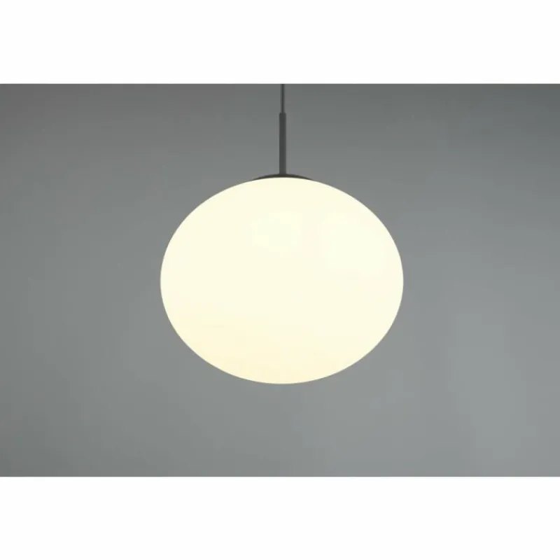 Luminaires Trio Fomento Suspension Noir, 1 lumière