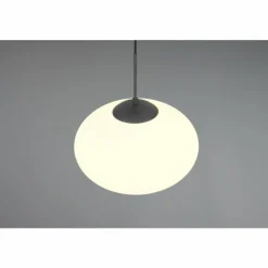 Luminaires Trio Fomento Suspension Noir, 1 lumière