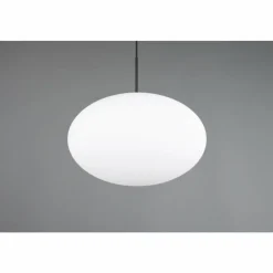 Luminaires Trio Fomento Suspension Noir, 1 lumière