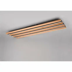 Luminaires Trio Fontana Plafonnier LED Noir, 1 lumière* Éclairage Led