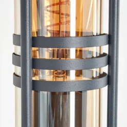 hofstein Forli Lampe murale d´extérieur Anthracite, 1 lumière