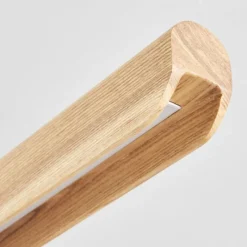 hofstein Fugelsta Suspension, Suspension LED Noir, 1 lumière