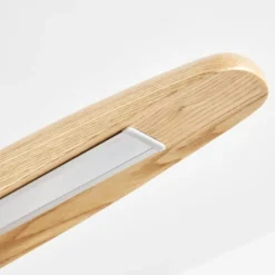 hofstein Fugelsta Suspension, Suspension LED Noir, 1 lumière