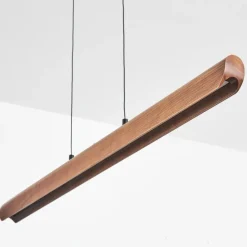 hofstein Fugelsta Suspension, Suspension LED Noir, 1 lumière