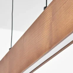 hofstein Fugelsta Suspension, Suspension LED Noir, 1 lumière