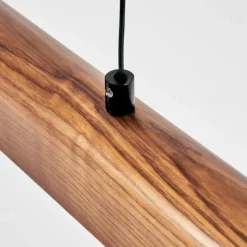 hofstein Fugelsta Suspension, Suspension LED Noir, 1 lumière