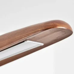 Lampes Vintages & Rétros-hofstein Fugelsta Suspension, Suspension LED Noir, 1 lumière