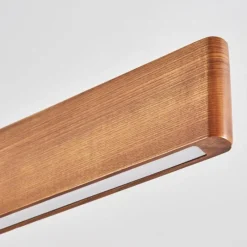 hofstein Fugelsta Suspension, Suspension LED Noir, 1 lumière