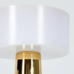 hofstein Gallboda Lampe à poser LED Laiton, 1 lumière