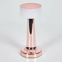 hofstein Gallboda Lampe à poser LED Cuivre, 1 lumière