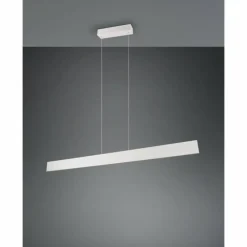 Luminaires Trio Galway Suspension LED Gris, 1 lumière* Éclairage Led