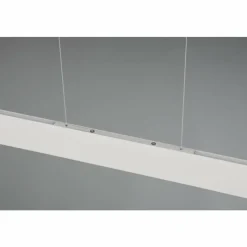 Luminaires Trio Galway Suspension LED Gris, 1 lumière* Éclairage Led