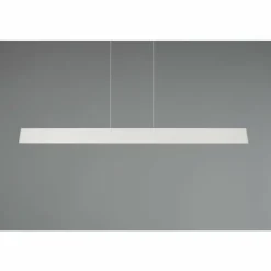 Luminaires Trio Galway Suspension LED Gris, 1 lumière* Éclairage Led