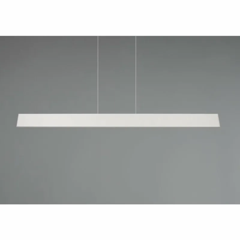Luminaires Trio Galway Suspension LED Gris, 1 lumière* Éclairage Led