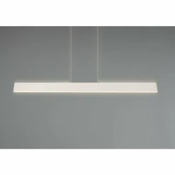 Luminaires Trio Galway Suspension LED Gris, 1 lumière* Éclairage Led