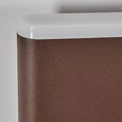 hofstein Gamas Lampe murale d´extérieur, Applique murale Brun, Rouille, 1 lumière