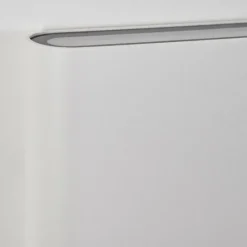 hofstein Gamas Lampe murale d´extérieur, Luminaire de salle de bain, Luminaire Up & Down, Applique murale Blanc, 1 lumière