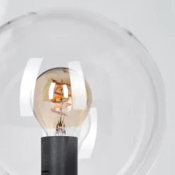 hofstein Gastor Boule lumineuse, Lampe de bureau, Lampe à poser Clair, 1 lumière