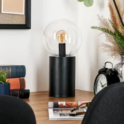 hofstein Gastor Boule lumineuse, Lampe de bureau, Lampe à poser Clair, 1 lumière