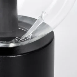 hofstein Gastor Boule lumineuse, Lampe de bureau, Lampe à poser Clair, 1 lumière