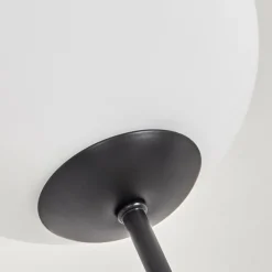 hofstein Gastor Lampadaire Blanc, 5 lumières