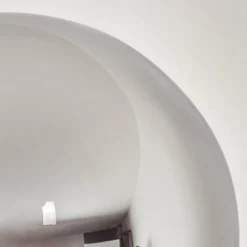 Suspension Verre Fumé-hofstein Gastor Lampadaire Chrome, Fumé, 6 lumières