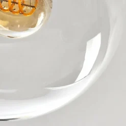 hofstein Gastor Plafonnier 74 cm Clair, 6 lumières