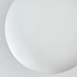 hofstein Gastor Plafonnier, Boule lumineuse Blanc, 9 lumières