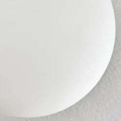 hofstein Gastor Plafonnier, Boule lumineuse Blanc, 5 lumières