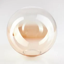 hofstein Gastor Verre de rechange 15 cm Ambre, Clair