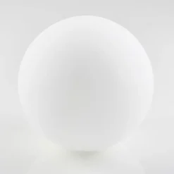 hofstein Gastor Verre de rechange 15 cm Blanc