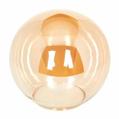 hofstein Gastor Verre de rechange 20 cm Ambre