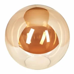 hofstein Gastor Verre de rechange 25 cm Ambre