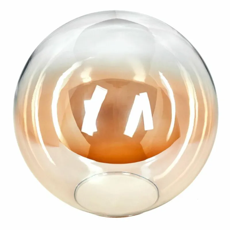 hofstein Gastor Verre de rechange 25 cm Ambre, Clair