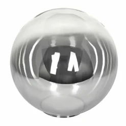 hofstein Gastor Verre de rechange 25 cm Clair, Fumé