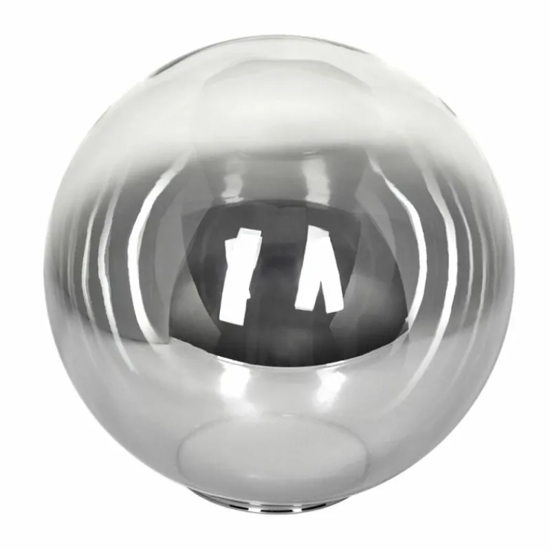 hofstein Gastor Verre de rechange 25 cm Clair, Fumé