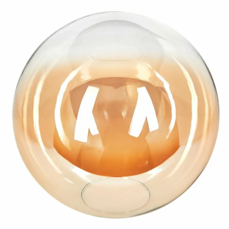 hofstein Gastor Verre de rechange 30 cm Ambre, Clair