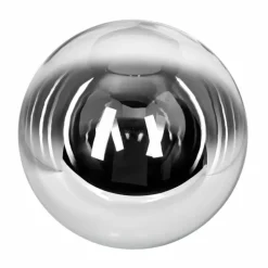 hofstein Gastor Verre de rechange 30 cm Chrome, Clair, Fumé