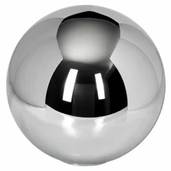 hofstein Gastor Verre de rechange 25 cm Chrome, Fumé