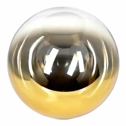 hofstein Gastor Verre de rechange 25 cm Or, Clair