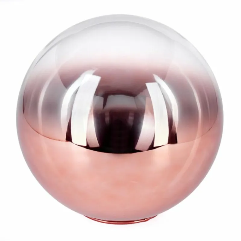 hofstein Gastor Verre de rechange 25 cm Clair, Cuivré