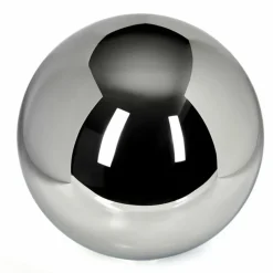 hofstein Gastor Verre de rechange 30 cm Chrome, Fumé