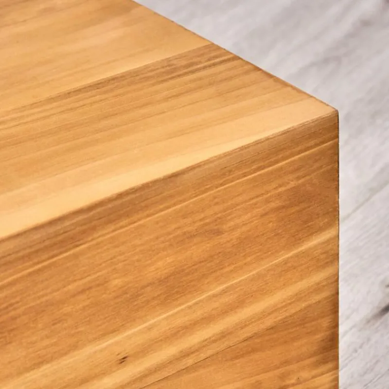 Lampes En Tissu-hofstein Geneva Lampadaire Écru, Noir, 1 lumière