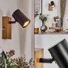 Luminaires Scandinaves-hofstein Gesteira Applique murale, Spot mural Couleur bois, 1 lumière